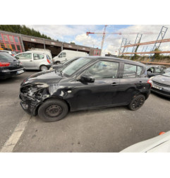 Commande chauffage SUZUKI SWIFT 4 Photo n°12