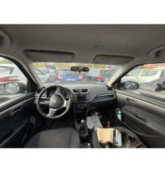 Commande chauffage SUZUKI SWIFT 4 Photo n°15