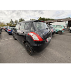Commande chauffage SUZUKI SWIFT 4 Photo n°17