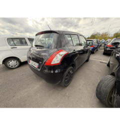 Commande chauffage SUZUKI SWIFT 4 Photo n°18