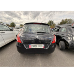 Commande chauffage SUZUKI SWIFT 4 Photo n°19
