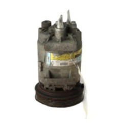 Compresseur clim RENAULT SCENIC 2 Photo n°4