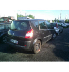 Compresseur clim RENAULT SCENIC 2 Photo n°6