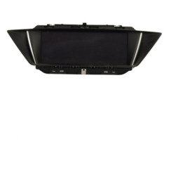 Ecran GPS BMW X1 E84 Photo n°5