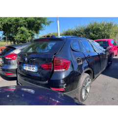 Ecran GPS BMW X1 E84 Photo n°7