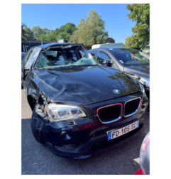 Ecran GPS BMW X1 E84 Photo n°8
