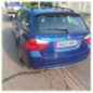 Commande chauffage BMW SERIE 3 E91