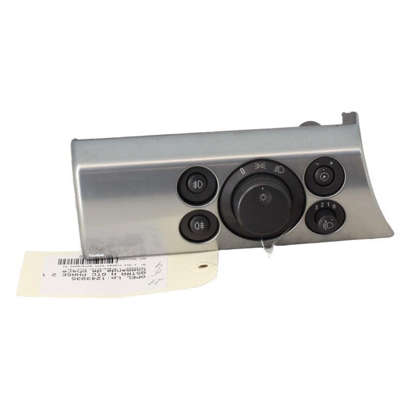 Commande de phare OPEL ASTRA H