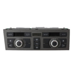 Commande chauffage AUDI A6 3 Photo n°1