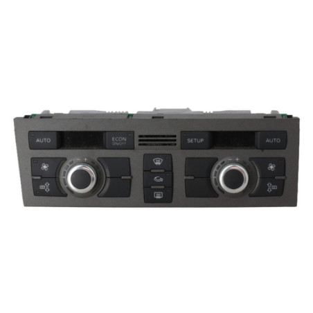 Commande chauffage AUDI A6 3 Photo n°1