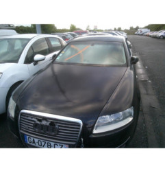 Commande chauffage AUDI A6 3 Photo n°4