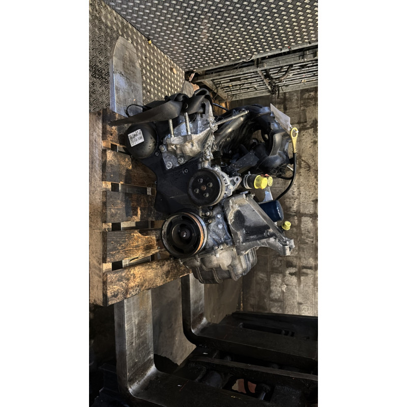Moteur FORD FOCUS 2
