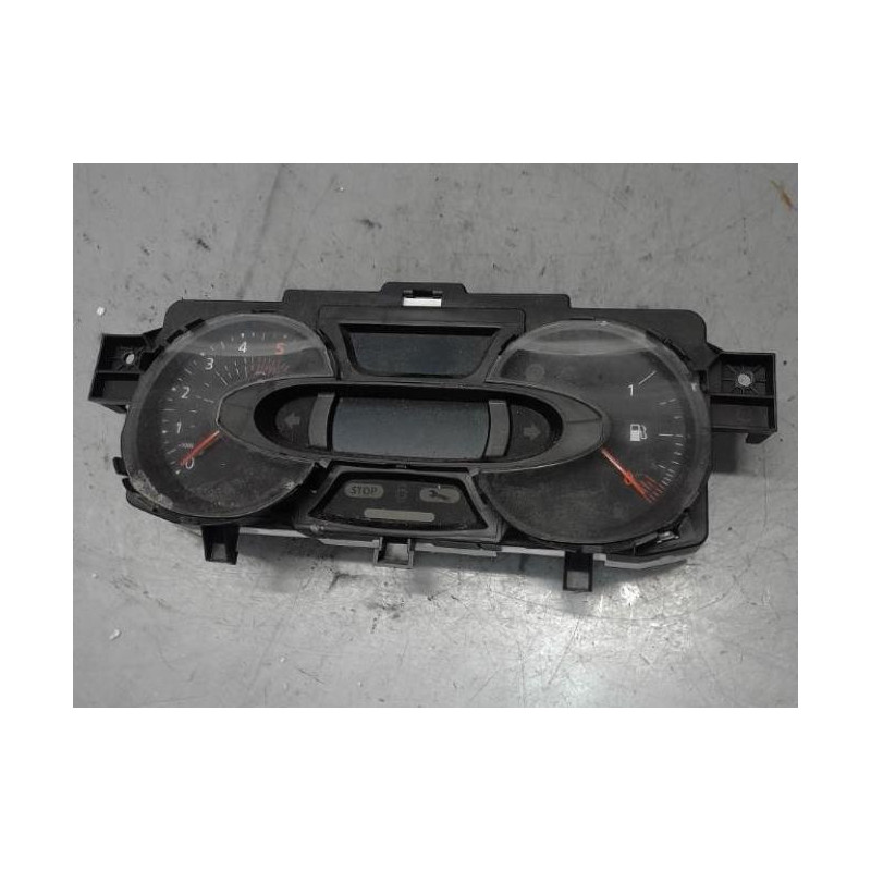 Compteur RENAULT TRAFIC 3 COURT