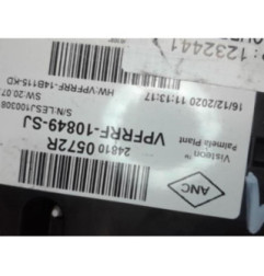 Compteur RENAULT TRAFIC 3 COURT Photo n°7