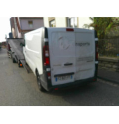 Compteur RENAULT TRAFIC 3 COURT Photo n°10