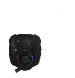 Commande chauffage PEUGEOT 108 Photo n°3