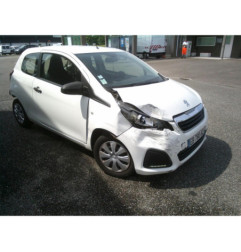 Commande chauffage PEUGEOT 108 Photo n°4
