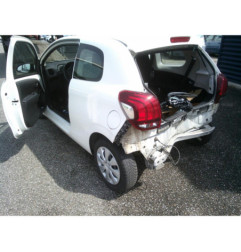 Commande chauffage PEUGEOT 108 Photo n°7