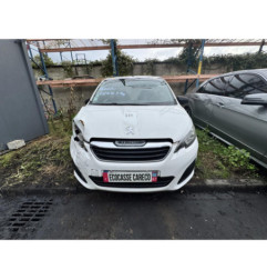 Commande chauffage PEUGEOT 108 Photo n°9