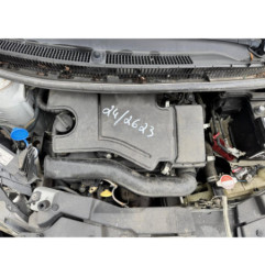 Commande chauffage PEUGEOT 108 Photo n°12