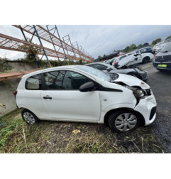 Commande chauffage PEUGEOT 108 Photo n°15