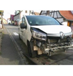 Moteur essuie glace avant RENAULT TRAFIC 3 COURT Photo n°11