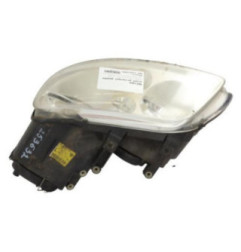 Optique avant principal gauche (feux)(phare) VOLKSWAGEN TOURAN 1 Photo n°5