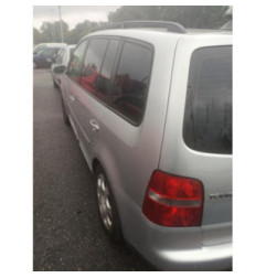 Optique avant principal gauche (feux)(phare) VOLKSWAGEN TOURAN 1 Photo n°6