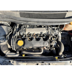 Commande de phare OPEL ZAFIRA B Photo n°10
