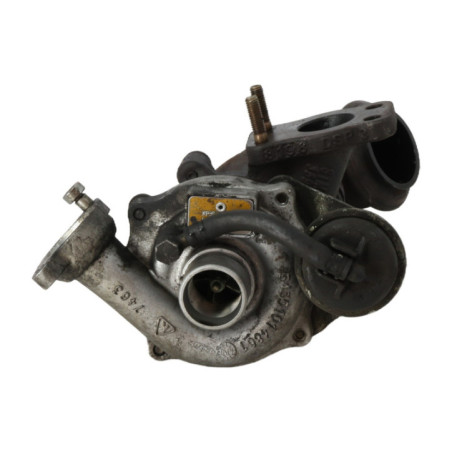 Turbo CITROEN C3 1 Photo n°1