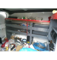 Boitier servitude moteur (BSM) CITROEN JUMPY 3 XS Photo n°8