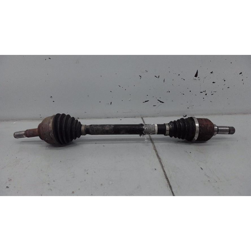 Cardan gauche (transmission) CITROEN JUMPY 3 XS