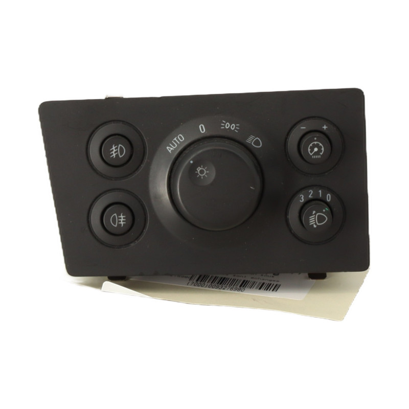 Commande de phare OPEL ZAFIRA B