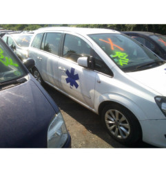 Commande de phare OPEL ZAFIRA B Photo n°4