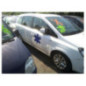 Commande de phare OPEL ZAFIRA B