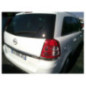 Commande de phare OPEL ZAFIRA B