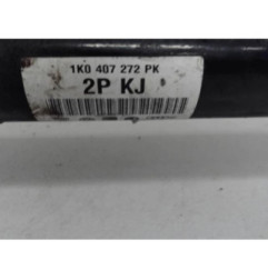 Cardan droit (transmission) VOLKSWAGEN GOLF 6 Photo n°3