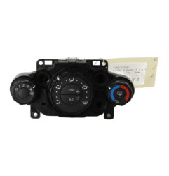 Commande chauffage FORD FIESTA 6 Photo n°1