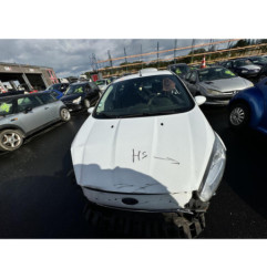 Commande chauffage FORD FIESTA 6 Photo n°4