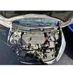 Commande chauffage FORD FIESTA 6 Photo n°5