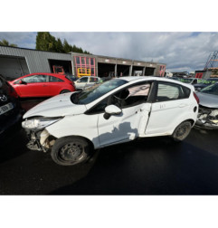 Commande chauffage FORD FIESTA 6 Photo n°7