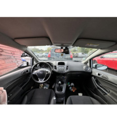 Commande chauffage FORD FIESTA 6 Photo n°10