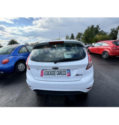 Commande chauffage FORD FIESTA 6 Photo n°14