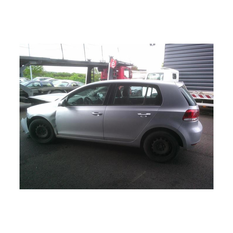 Turbo VOLKSWAGEN GOLF 6