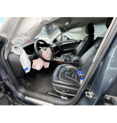 Commande de phare AUDI A4 3 Photo n°11