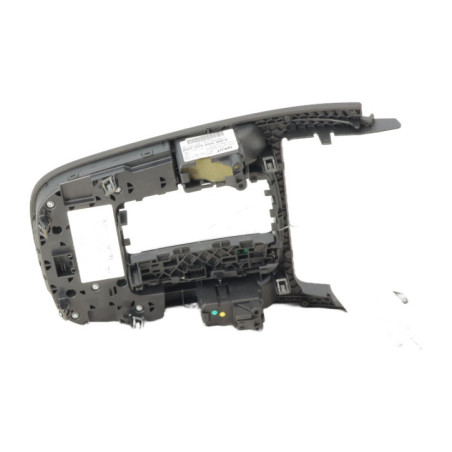 Console central (interieur plastique) AUDI A4 3 Photo n°1