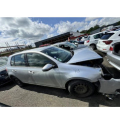 Moteur leve vitre arriere droit VOLKSWAGEN GOLF 6 Photo n°13