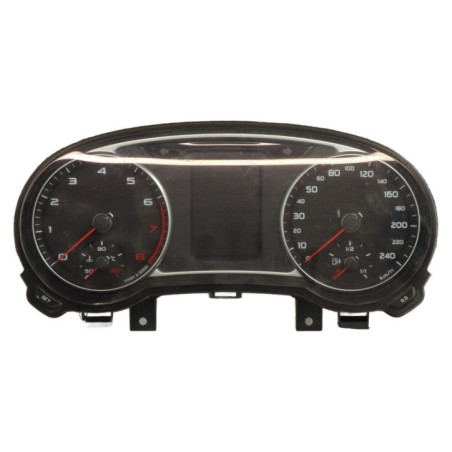 Compteur AUDI A1 1 Photo n°1