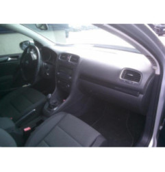 Moteur leve vitre arriere gauche VOLKSWAGEN GOLF 6 Photo n°5