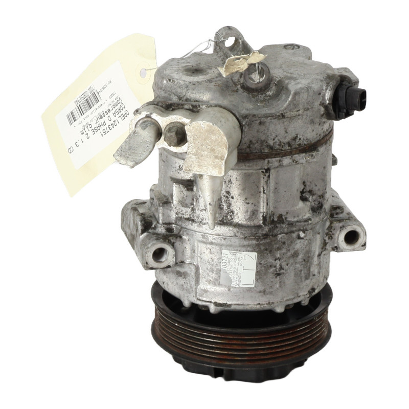 Compresseur clim OPEL CORSA D